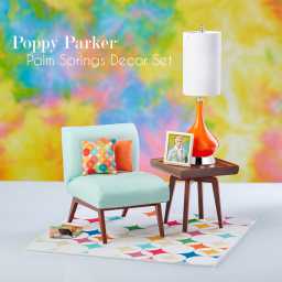 Poppy Parker Decor Set